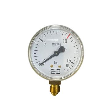 درجه گاز 16 بار زینسر ZINSER