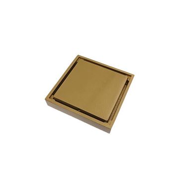 کفشور-سارا-نیک-۱۰-در-۱۰-طلایی-مات-GM311