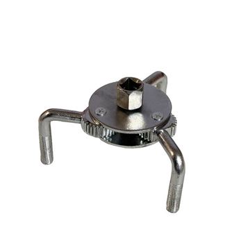 آچار فیلتر بازکن سه شاخ گرد کد S901 تاپکس TOPEX