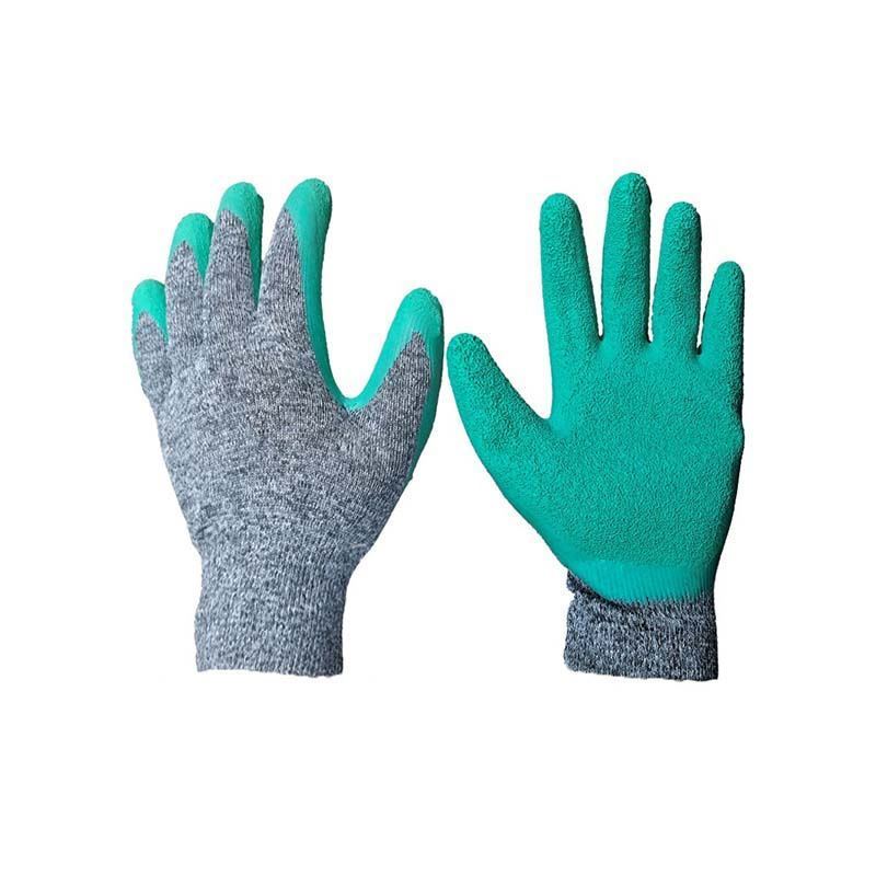 دستکش ضد برش سبز ایرانی