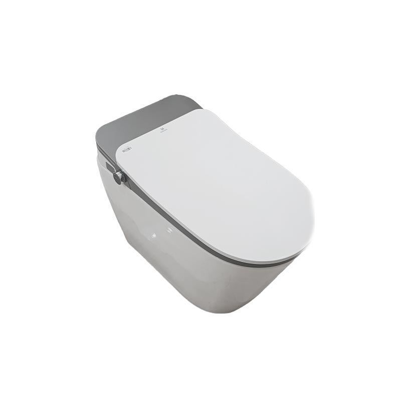 توالت فرنگی وال هنگ سفید مدل 2427-VI مرآس MERASSE