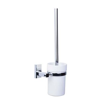 برس توالت شوی دیواری کروم مدل 84109 آتریسا SKY