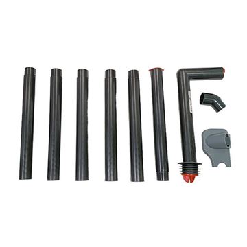 بسته اتصالات قاب لوله 2 فلاش تانک کاسپین ایمن آب