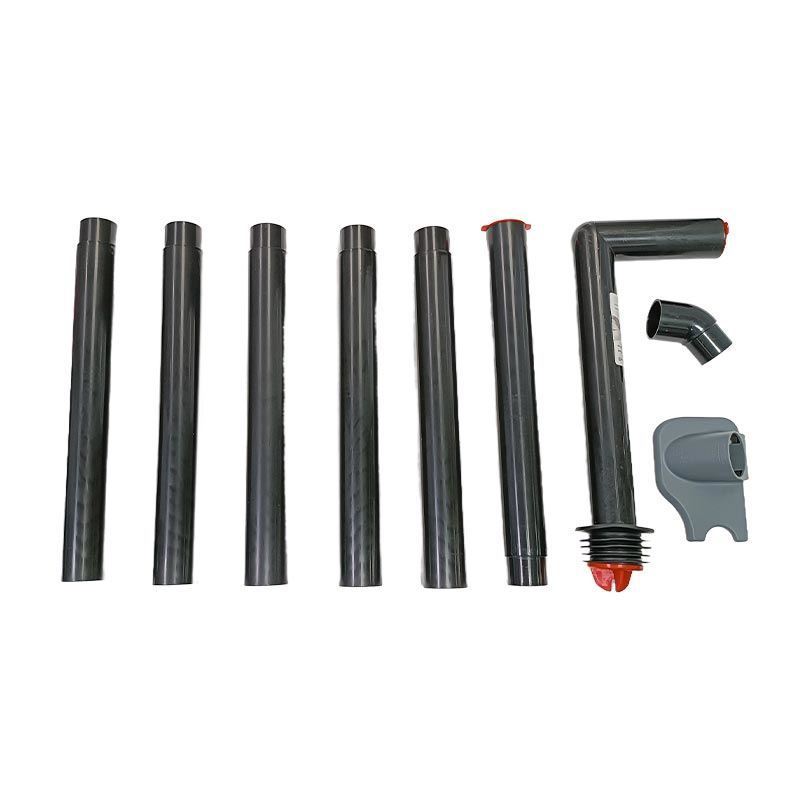 بسته اتصالات قاب لوله 2 فلاش تانک کاسپین ایمن آب