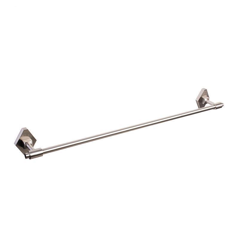 جا حوله بلند کروم مات مدل 90124 آتریسا SKY