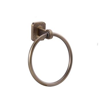 جا حوله گرد برنز مدل 52105 آتریسا SKY