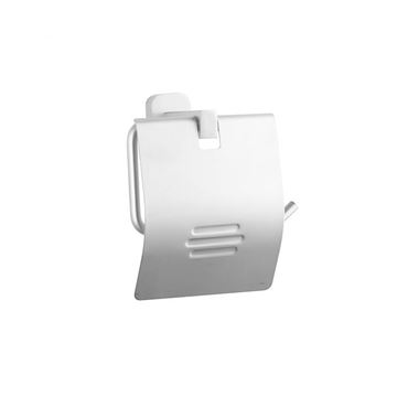 جا دستمال کاور دار کروم مات کد 5311 آتریسا SKY