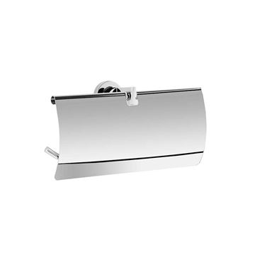 جا دستمال کاوردار بزرگ کروم مدل 1-86107 آتریسا SKY