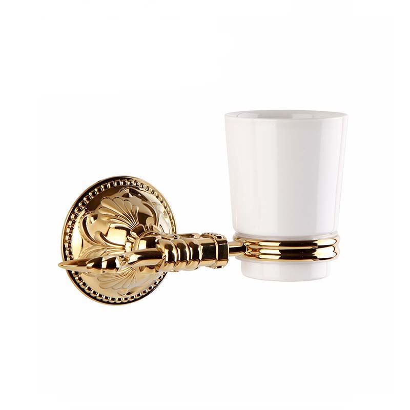 جا مسواک طلایی مدل 53102 آتریسا SKY