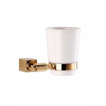 جا مسواک طلایی مدل 99402 آتریسا SKY