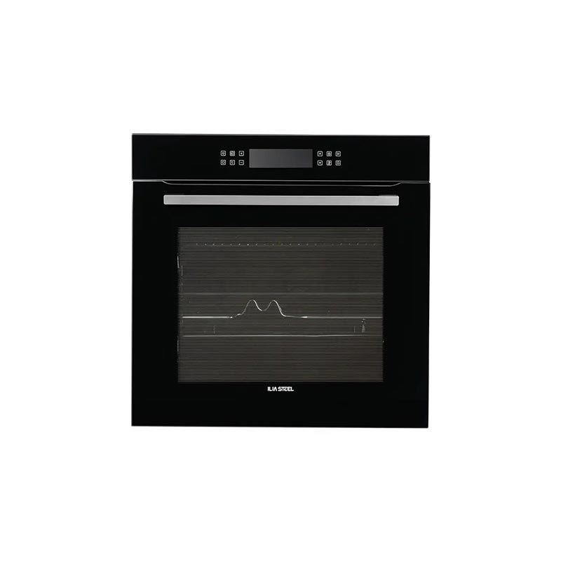 فر برقی شیشه‌ای IO-122 ایلیا استیل