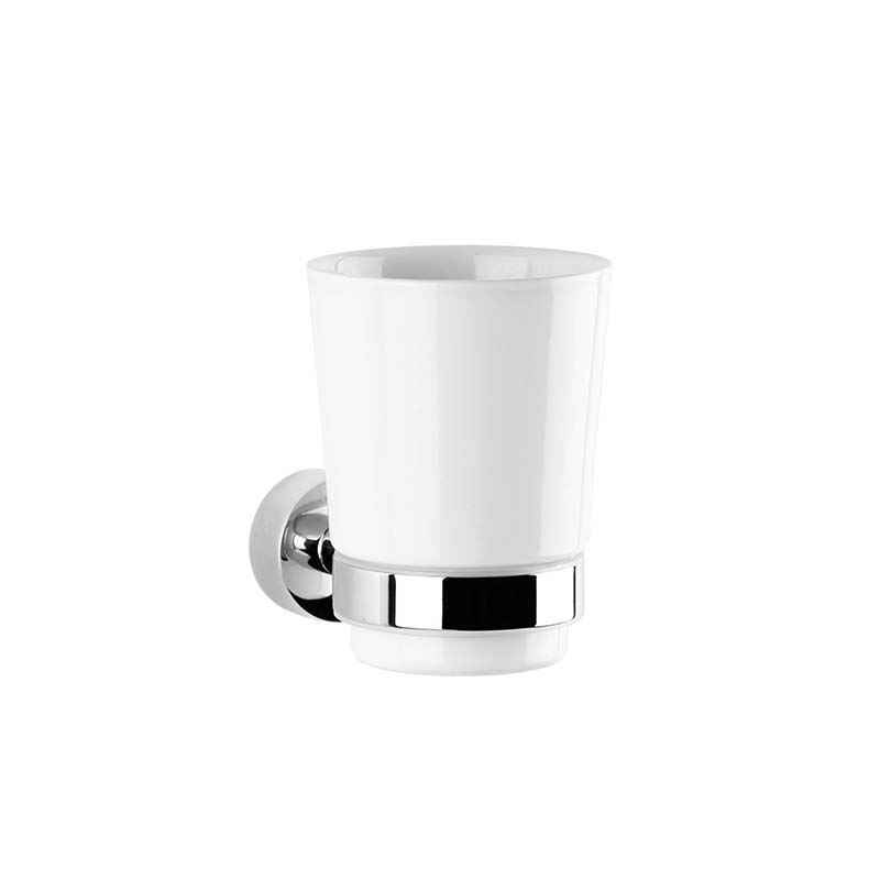 جا مسواک کروم مدل 85102 آتریسا SKY