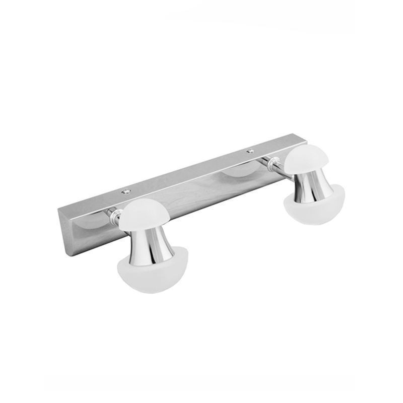 چراغ بالا آینه کروم کد JQ144/2-10W آتریسا SKY