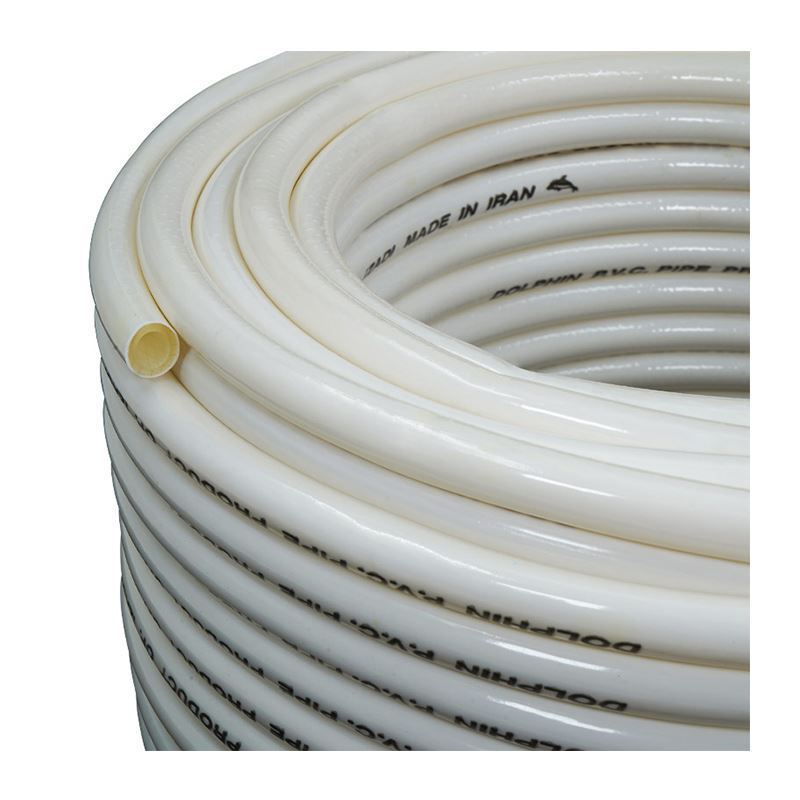 شیلنگ گاز سفید نیوپلاست