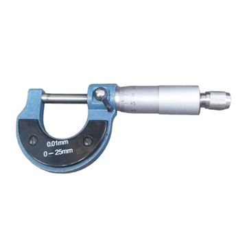 میکرومتر 25 - 0