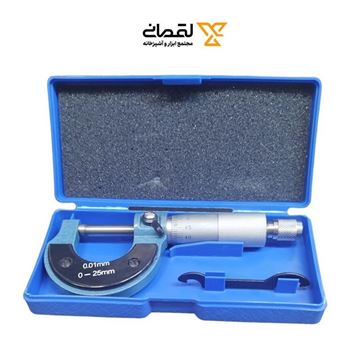 میکرومتر 25 - 0