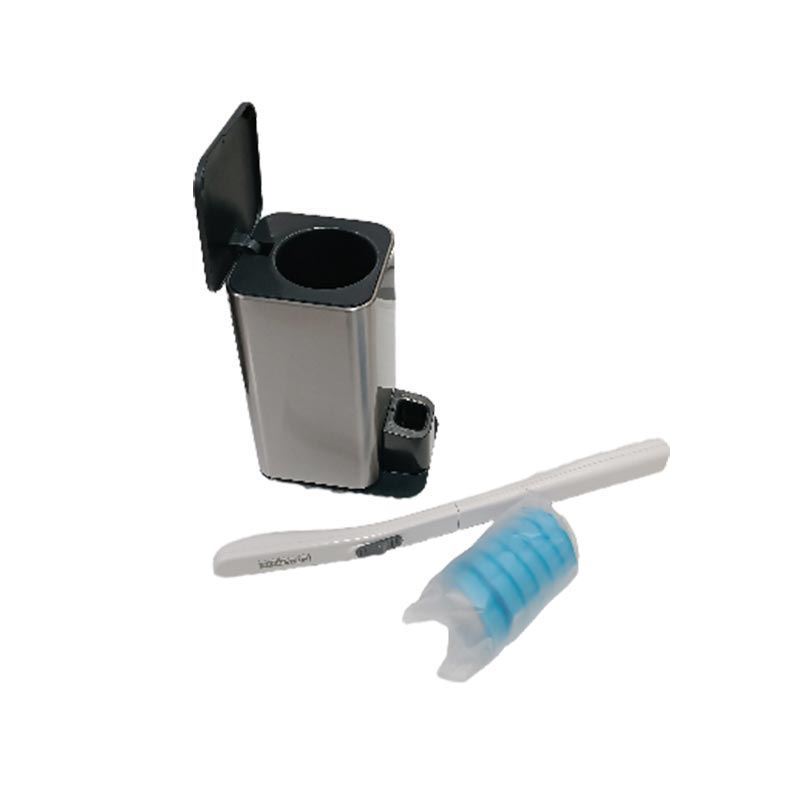 برس توالت شوی ضد لک مدل HW402 اچ تی ان پرایم HTN PRIME