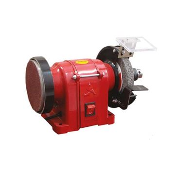  سنگ رومیزی 12/5سه نظام دار DGD125/2 مدل (1103300) محک MAHAK