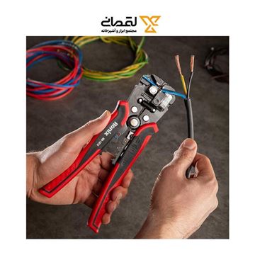 سیم لخت کن اتوماتیک 8 اینچ چند کاره مدل RH-1813 رونیکس RONIX-02