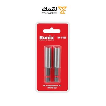 ست دو عددی رابط مگنتی سری پیچ گوشتی مدل RH-5455 رونیکس RONIX-02