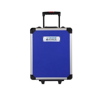ست جعبه ابزار 187 پارچه TT-2441 تندیس TANDIS