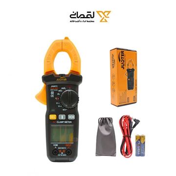 مولتی متر کلمپی کد 4411 جاستر JUSTER