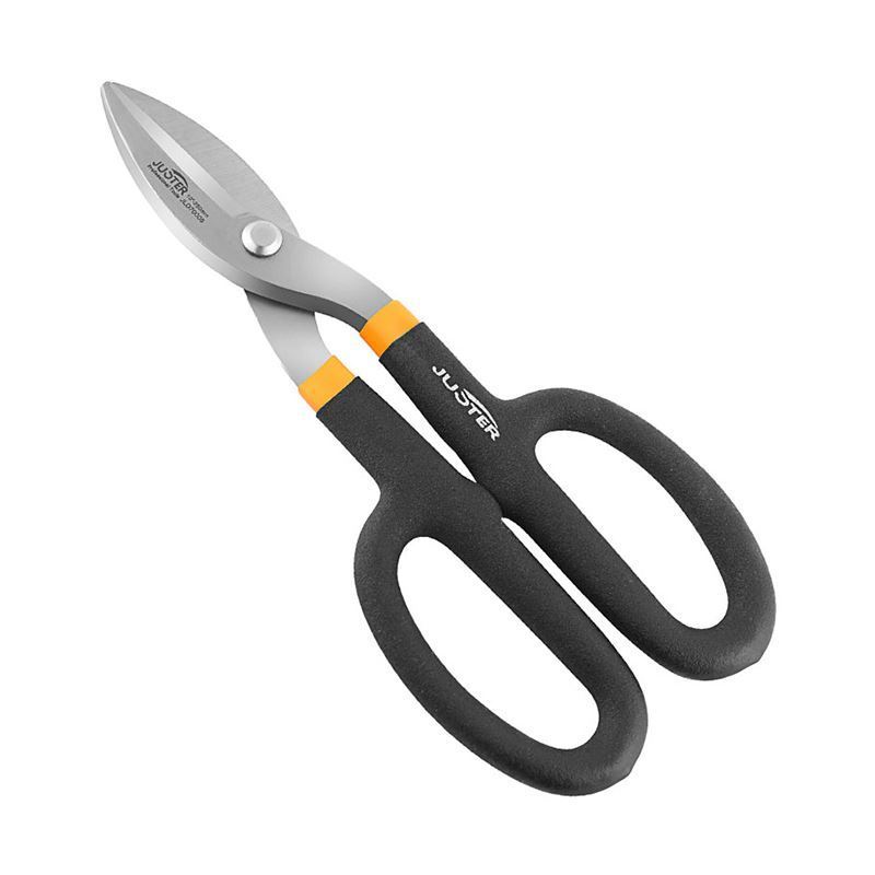 قیچی ورق بر عینکی سایز 12 کد 70006 جاستر JUSTER 