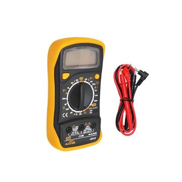 خرید مولتی‌متر دیجیتال کد 4412 جاستر JUSTER