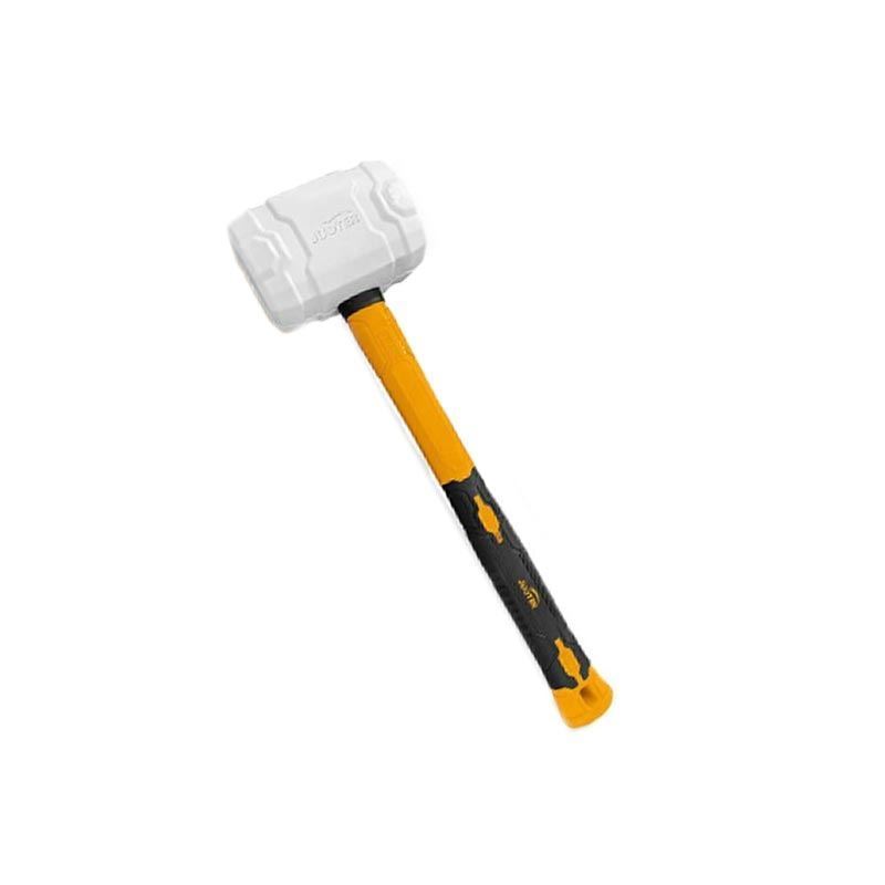 چکش لاستیکی حرفه‌ای ۵۰۰ گرمی کد 58003 جاستر JUSTER