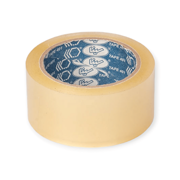 چسب کریستال پهن 5 سانتی سینا SINA-01