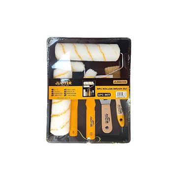 کیت 6 عددی لوازم نقاشی کد 88106 جاستر JUSTER-01