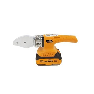 اتو لوله سبز شارژی کد 2001 جاستر JUSTER-01