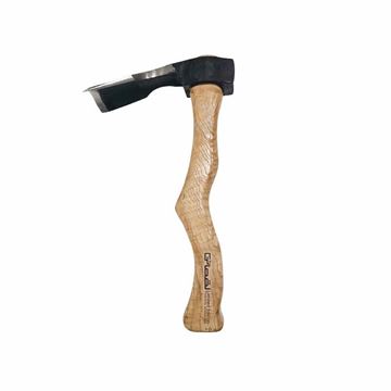 تیشه بزرگ گلویی یکطرفه دسته تفنگی دارکوب-01