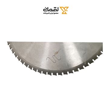 تیغه اره الماسه آهن بر 35 سانت کد 722126254355 فالکون FALCON-02