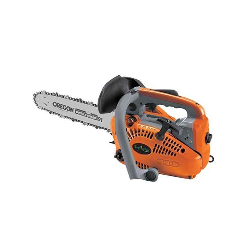 اره زنجیری بنزینی 254 سی سی 30 س.م مدل GCS-300 تاپ گاردن TOP GARDEN-01