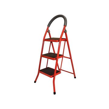 نردبان فلزی نگین-01