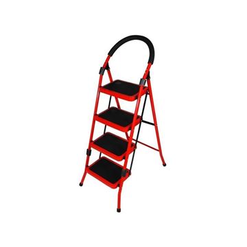 نردبان فلزی نگین-02