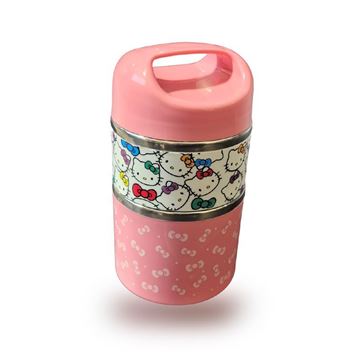 ظرف غذا دو طبقه