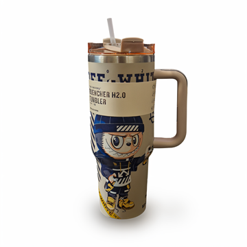 فلاسک استیکر نسکافه ای STANLEY