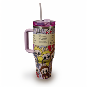 فلاسک لبوبو بنفش STANLEY