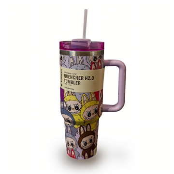 فلاسک لبوبو بنفش STANLEY