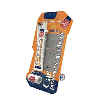 چسب زه خودرو 30 گرمی زیپر ZIPPER-01