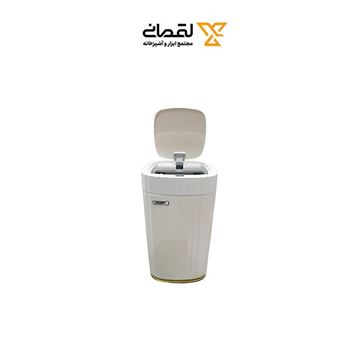 سطل زباله 15 لیتری الکترونیکی پرایم مدل HTD 617 اچ تی ان پرایم HTN PRIME-02