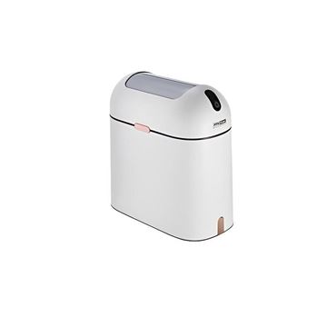 سطل زباله 9 لیتری الکترونیکی مدل HTD 337 اچ تی ان پرایم HTN PRIME