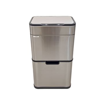 سطل زباله الکترونیکی 40 لیتری مدل HTD 592 اچ تی ان پرایم HTN PRIME