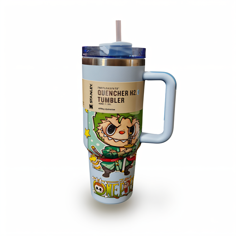 فلاسک لبوبو آبی استنلی STANLEY