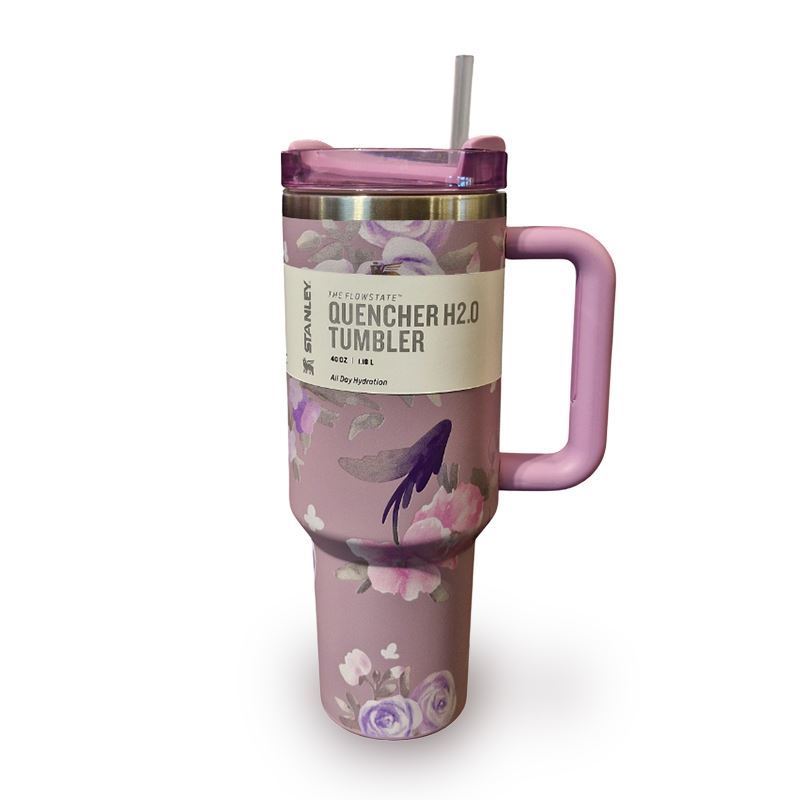 فلاسک گل یاسی استنلی STANLEY