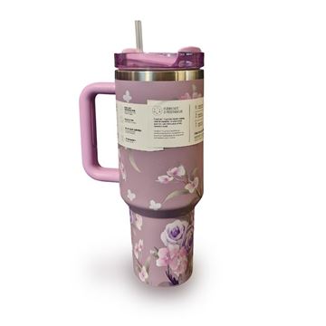 فلاسک گل یاسی استنلی STANLEY