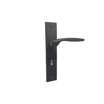 دستگیره پلاک کلیدی مشکی کلون KLUN