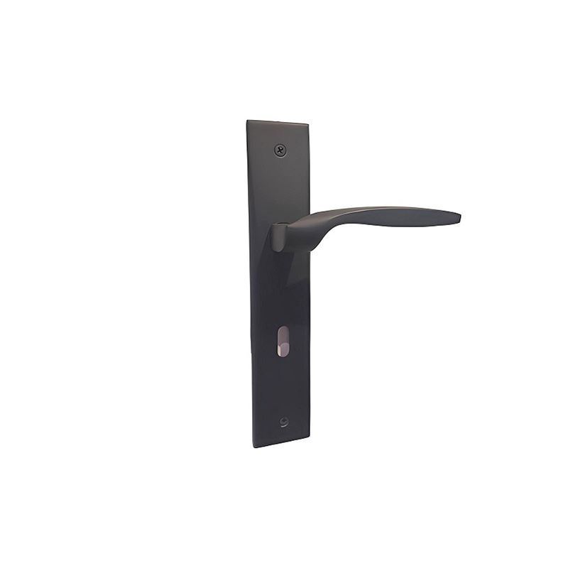 دستگیره پلاک کلیدی مشکی کلون KLUN